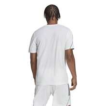Adidas Adidas Maglia Tiro23 - White/Black