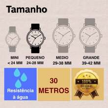 Casio Relógio Casio LTP-V007L-7B1 Feminino Quadrado Analógico Quartzo Caixa Prateada Pulseira Couro Clássico Casual Elegante Prova D'água 3 ATM