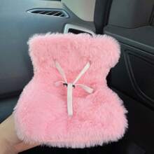 Accesorio decorativo difusor de aroma para el asiento de seguridad del auto con figura/muñeco Labobo