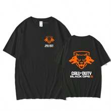 Women T-Shirts - Black3 - 查看 1