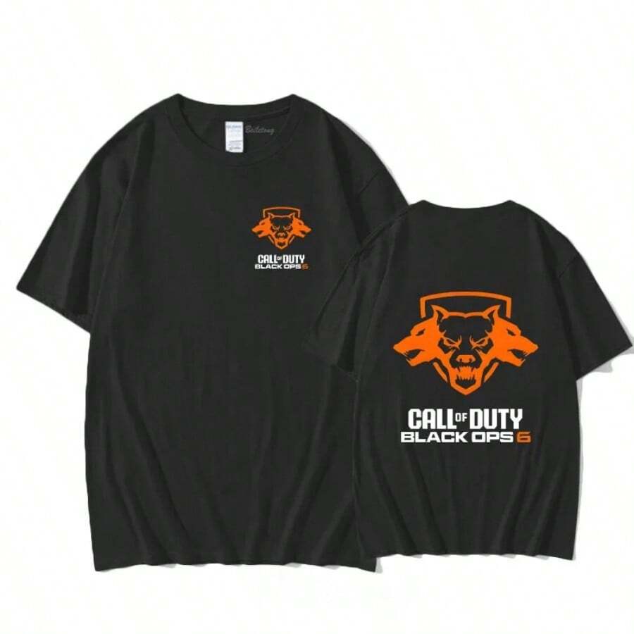 Women T-Shirts - Black3 - 查看 1