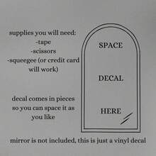 Decal Gương Cưới | Biển Gương Cưới | Decal Gương Cưới | Decal Biển Chào Mừng | Nhãn Dán Tên Cặp Đôi | Nhãn Dán Biển Chào Mừng, In Hình - Nhiều màu - Xem 3