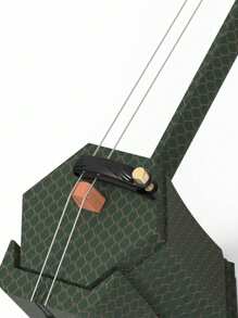 Violin Mute, High Quality Guitar & Ukulele Mute With Built-In Premium Foam Muffler, Effectively Reduces Noise Without Damaging Instrument, String Instrument Accessory
