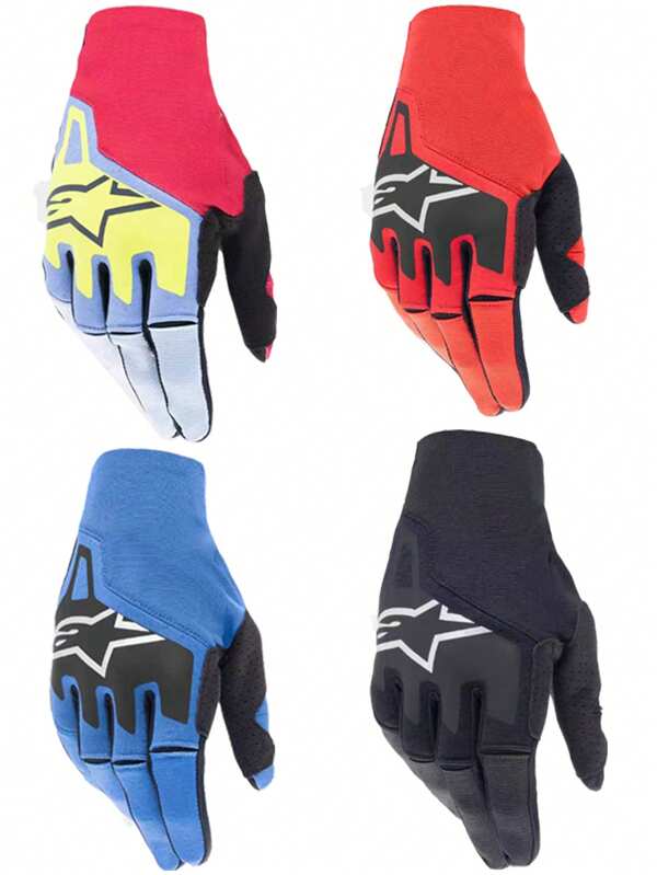 Alpinestars Motorcycle Off-Road Gloves Downhill Mountain Bikes DH MX MTB Motorcycle Gloves Men And Women Cycling Gloves Bike Accessories