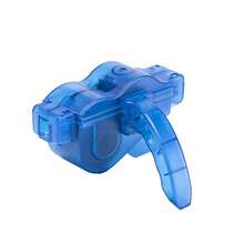 2/1pc Portable Mountain Bike Chain Cleaner / Cleaning Tool For Road Bike Chain Maintenance