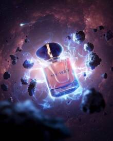 [MOTHER DAY GIFT]Amani Beauty - My Way - Eau De Parfum - Women's Perfume - Floral Woody Fragrance - Bergamot, Orange Blossom, Tuberose, Jasmine, Cedarwood, Vanilla And White Musk Notes