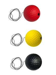 1 件/2 件/4 件拳击球头带，缓解压力的魔法速度球 - 成人训练健身娱乐家用拳击速度球躲避分散拳击训练器材，家用拳击反应球头带