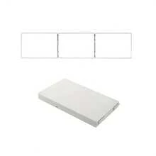 1 Piece Professional Folding Hair Cutting Mirror - 360° 3-Way Adjustable, Versatile For Hair Cutting, Shaving, Grooming, Facial Organizing, Makeup, Travel & Bathroom & Bedroom Use - Portable, Space Saving & Height Adjustable Bathroom Accessories, Great For Back To School 3-Sided Mirror, 360-Degree View, Adjustable 3-Way Haircut Mirror - Multicolor - View 14