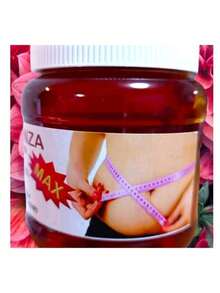 Gel adelgazante tratamiento corporal, reductor de medidas, quema grasa, reafirmante, complemento para ejercicio, cuidado de la piel - Marrón - Ver 2