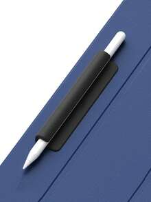 1pc Silicone Grip Holder Case Compatible With Apple Pencil 1st/2nd Generation USB-C Universal Stylus - Multicolor - View 6