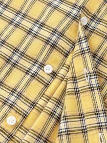 Balabala Camisa Manga Longa Combinando Pais e Filhos 2025 Novo Macio e Confortável