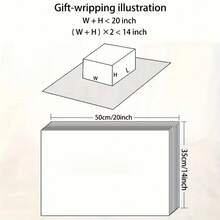 10/20 Sheets Spring Colorful Flower Pattern Gift Packaging Tissue Papers, 20" X 14"Gift Packaging Paper, Perfect For DIY Art Craft Paper For Wedding Birthday BabyShower Party Bouquet Packaging, Shoe And Clothing Packaging, Gift Bag Filling Decor - Multicolor - View 7