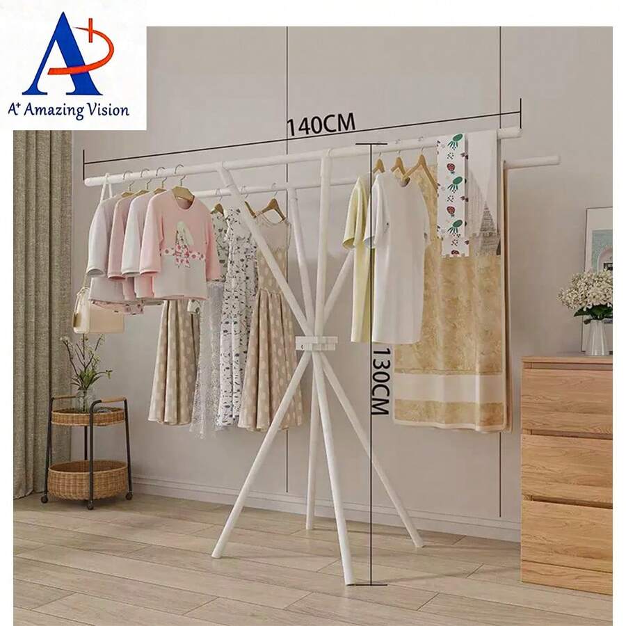 AMAZING VISION Clothes Drying Racks