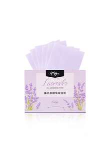 5 件/套便携式天然植物吸油纸，共 500 张，芳香控油，适合油性皮肤，面部吸油纸。,吸油纸,美容,护肤品,水疗,自我护理,护肤工具,面部护理,美容师用品,皮肤,洗面奶,面部 - 彩色 - 查看 15