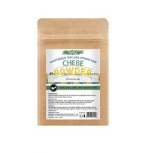 GOIPLE African Chebe Powder, Promotes Strong And Healthy Hair, Glossy Hair Care Product, Suitable For Dry And Damaged Hair, Contains Natural Ingredients, Prevents Breakage, Deep Nourishment, Repairs Split Ends, 30g/100g - 棕色 - 查看 9