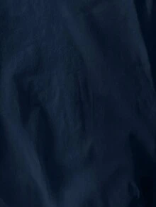 Camiseta de verano de cuello redondo para niño con estampado de palmera LA, casual y sencilla