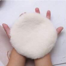1pc Miniature Soft Plush Carpet For Dollhouse, Random Design Micro Realistic Decorative Accessory
