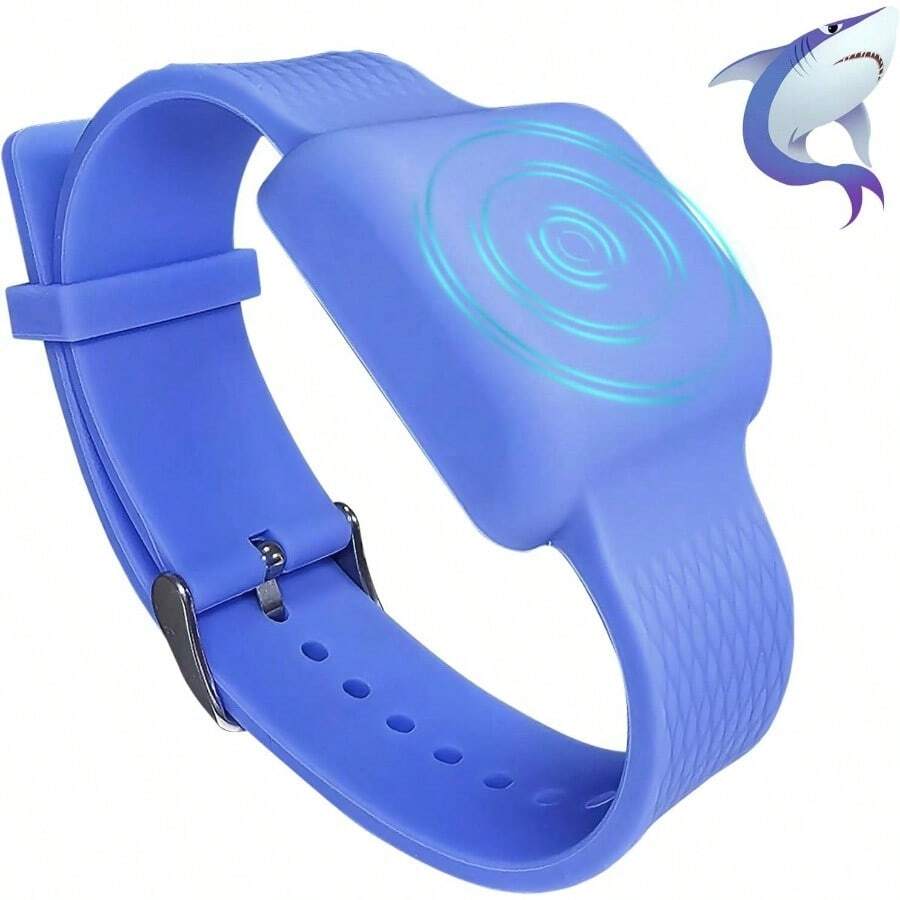 TEETEA  Shark Deterrent Wristband  Shark Repellent Strap For Ing, Scuba Diving, Snorkeling, Swimming  Oan Water Sports  Portable Anti Shark Devi For Men Women Kids