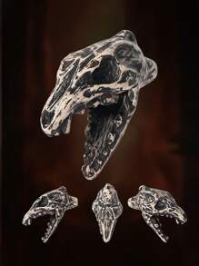 Death Whistle - Ceramic Raven Skull Design With Storage Bag And Lanyard, High-Decibel Scream For Outdoor Survival, Halloween, Day Of The Dead, Christmas - Adult Collectible Gift, Noise Maker Unique Whistle Design High-Quality Craftsmanship, Beach Essentials, Beach Accessories, Pool Float