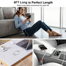 XASMA 1/3 piezas Cable de carga y transferencia de datos trenzado de nailon USB C a Lightning, compatible con iPhone 7/8/X/XR/XS/SE/11/12/13, compatible con iPhone 14 Pro Max, 14 Pro, 14 Plus, 13 Pro Max, 13 Pro, 13, 12 Pro, 12, 11, XS, XR, 8 Plus, 8, 7, 6, 5, SE, compatible con cargador de iPad