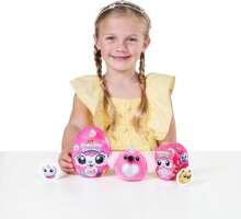ZURU Mini Einhorn Ei Überraschungsbox - 7 Stile süßer magischer Einhorn Puppen, perfektes Weihnachts-/Geburtstagsgeschenk für Sammler und Geschenkliebhaber