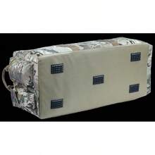 90L Extra Large Tactical Duffle Bag With Backpack Straps And Multiple Pockets For Travel Sports And Military Use - Custom Color - View 6