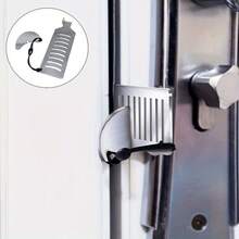 1/3/5件便携式旅行门锁，增强型旅行门锁，酒店门锁，公寓安全装置门闩 - 多色1 - 查看 2