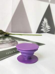 1 cái/2 cái/4 cái Giá đỡ điện thoại túi khí có giá đỡ mở rộng, Giá đỡ điện thoại Hàn Quốc Giá đỡ điện thoại trơn Giá đỡ điện thoại dạng nhẫn Giá đỡ có thể thu vào cho điện thoại di động và máy tính bảng Tương thích với iPhone, điện thoại Android, Quà tặng sinh nhật, gia đình, bạn bè Giá đỡ điện thoại dạng đẩy-kéo, Phụ kiện điện thoại - Nhiều màu - Xem 18