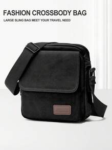 Borse a tracolla grandi da viaggio con più tasche per ragazze e ragazzi, borsa da vita alla moda con cintura regolabile per studenti, borsa a tracolla impermeabile da viaggio, borsa da petto leggera, borsetta da spalla per uso esterno, per scuola e lavoro