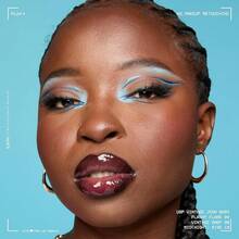Eyeliners - Tapered Twinkle (light Blue With Sparkles) - View 8