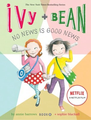 Pre-Owned Ivy + Bean No News Is Good News (Hardcover) By Annie Barrows