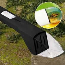 Atrapasueños de mano para una captura eficiente de arañas, abejas y insectos en casa - Azul - Ver 7