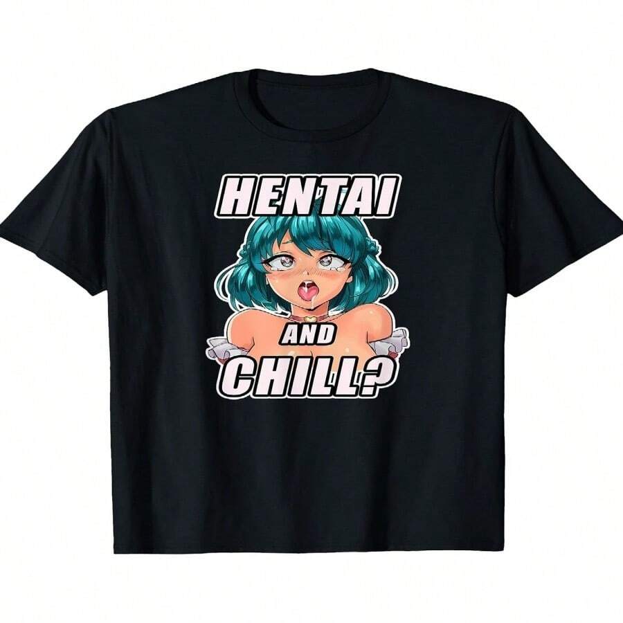 Women T-Shirts - Black2 - View 1