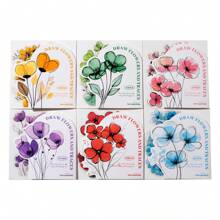 have a good day 1 paquet de 15 pièces d'autocollants de styles littéraires variés. Idéal pour personnaliser les étuis de téléphone, le scrapbooking, le collage DIY, les cartes, les carnets de notes, les cahiers de croquis et les fournitures de bureau et scolaires. Retour à l'école.