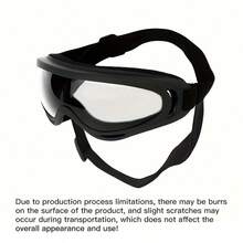1pc New Pet Dog Sunglasses, Outdoor Wind-Proof Goggles For Medium & Large Breed Dogs - Multicolor - View 13
