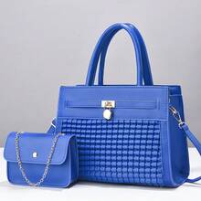 Women Tote Bags - 灰色 - 查看 1