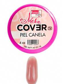 acrilico 4 oz piel canela - Rosa - Ver 1