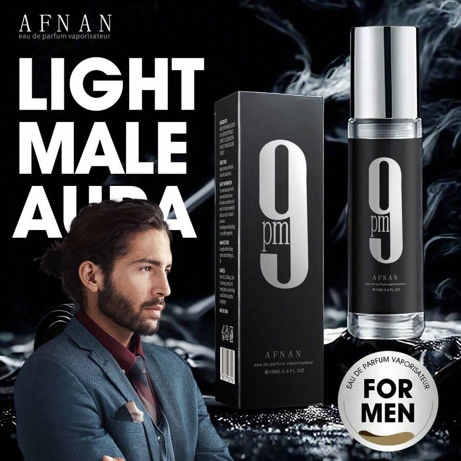 1 Bottle/10ml Home Fragrance Essential Oil, Unique Scent, Charm Inspiring, Long-Lasting Aroma, Refreshing - 10ml - View 1