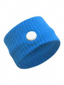 1 Pair Anti-Motion Sickness, Anti-Nausea, Anti-Vertigo Wrist Bands, Suitable For Outdoor Activities, Traveling, Relieving Motion Sickness, Seasickness, Air Sickness