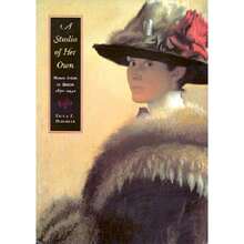 Pre-Owned A Studio Of Her Own: Women Artists In Boston 1870-1940 (Hardcover) By Elizabeth Ethel Copeland, Ellen Day Hale, Lilian Westcott Hale - Single Book - View 3