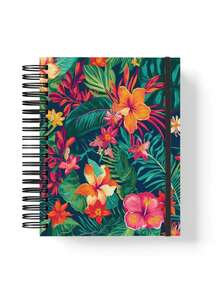 Moreih Paper Premium Notebook 200 Pages (100 Sheets) A5 - Beautifull Black - View 1
