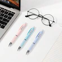 Deli 0.7mm Retractable Mechanical Pencil, Mechanical Pencil For Writing&Drawing,1PC,For School Supplies,Back To School - one-size - View 6