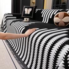 Sofa Towel - Nuevo recuerdo verde oscuro - Ver 4