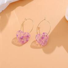 Women Hoop Earrings