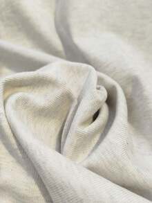 200g Cotton T-Shirt 2025 Men's New Short-Sleeved Cotton Vacation Pattern Short-Sleeved Crew Neck Matching Look