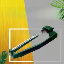 Outdoor Gardening Automatic Rotating Sprinkler Lawn Sprinkler Sprinkler Garden Roof Cooling Bridge Household Nozzle