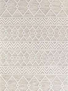Made In Turkey - 60x100 Cm Digital Print Rug With Dot Non-Slip Foam Backing – 100% Polyester - Sprout Green - View 2