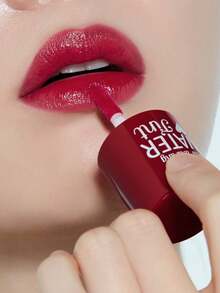 ETUDE 伊蒂之屋 Dear Darling 水润唇釉 04 红葡萄柚色，色彩鲜艳明亮，持久不沾杯，滋润唇釉质地轻盈，水润光泽，适合日常使用，韩国化妆品，礼盒装 9克/0.31盎司 - 04 Red grapefruit - 查看 2