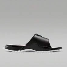 Nike 男士 JORDAN HYDRO XI RETRO 拖鞋 FN2452-006 - 黑色 - 查看 2