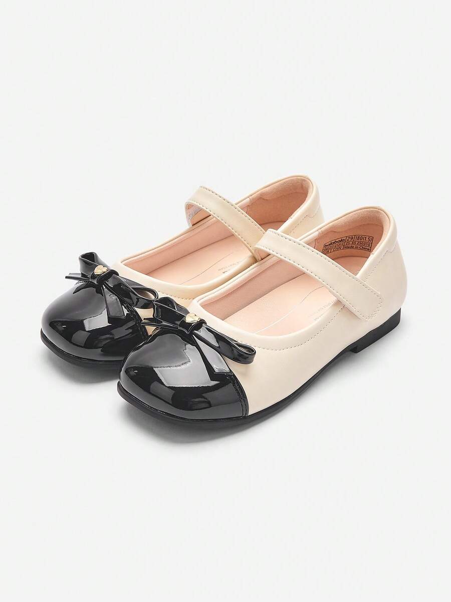 Balabala 女童芭蕾软底鞋 2025 新款公主鞋